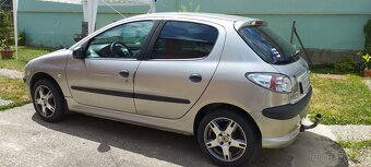 Peugeot 206 predam - 4
