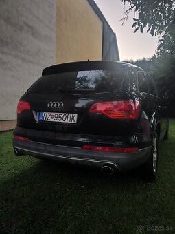 Predám Audi Q7 exclusive 176kw 3,0TDI nutná oprava - 4