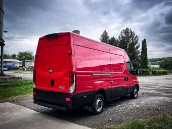 15 800 km.Predam Iveco Daily CNG r.v.2022. ⭐ODPOČET DPH⭐ - 4