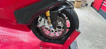 Predám Ducati 999 S - 4