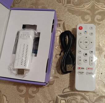 Android TV box H96MAX 4K UHD - 4