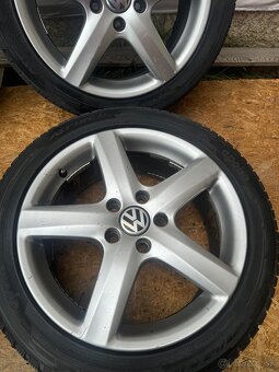Elektrony 5x112 r17 volkswagen - 4