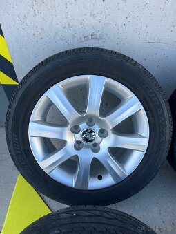 5x100 r15 VWAG letná sada - 4