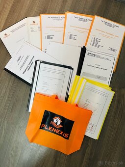 Pomoc s projektom, hypotékou aj podnikaním – Plenexis - 4