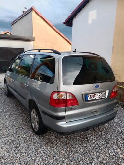 FORD GALAXY ---DIESEL - 4