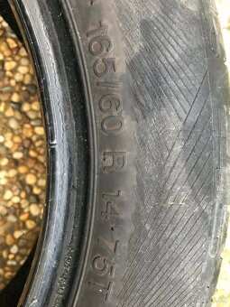 Vredestein 165/60r14 3ks - 4