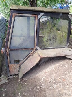 Kabína na zetor 4011 - 4