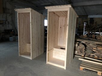 Latrina - suché wc - 4