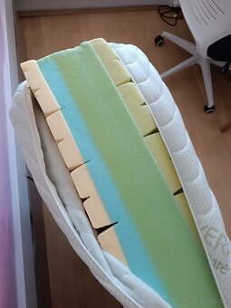 Predám matrac Aloe vera v dobrom stave - 4