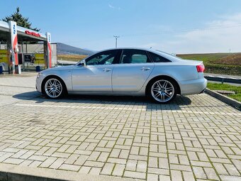 Audi A6 3.0 TDI DPF multitronic - 4