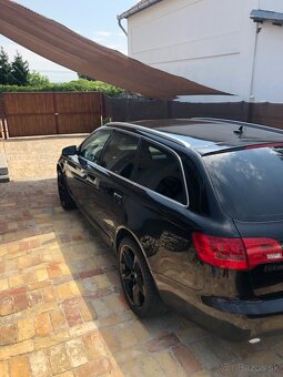 Audi A6 3.0TDI Quatro - 4