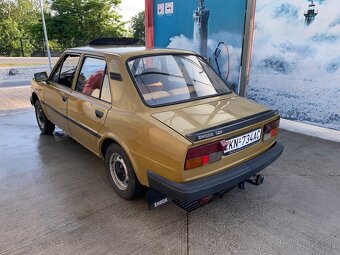 Skoda 105L 1984 - 4