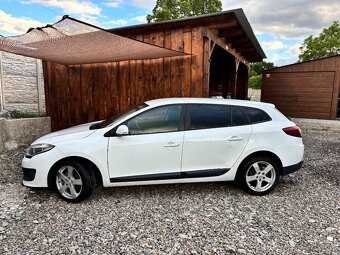 Predám: Renault Mégane Grandtour 1.5 dCi 110k Business výbav - 4