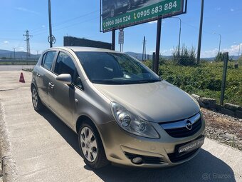 Opel Corsa 1.2 59kw EcoTec - 4