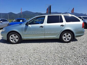 Škoda Octavia combi - 4