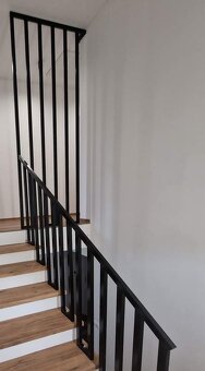 Výroba zábradlia - 4