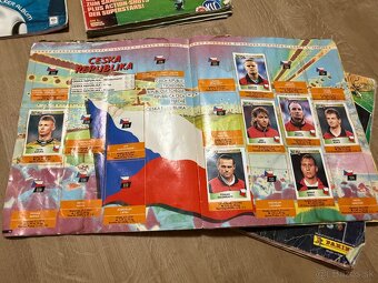 futbalove albumy - 4