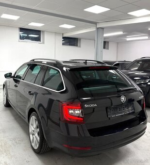 Skoda Octavia 2.0TDI 110Kw 4x4 Webasto/Full Led/2018 - 4