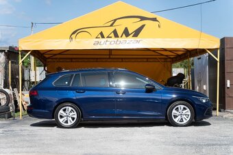 VW Golf Variant 2.0 TDI - Matrix,Pano,Virtual,Ambient-NEBÚRA - 4