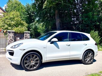 Porsche Cayenne 3.0TDi GTS packet 180kw - 4