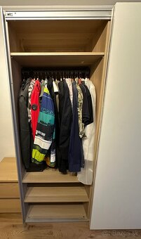 Ikea Skrina Hasvik Pax - 4