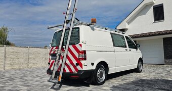 Volkswagen Transporter 2.0TDI 4-Motion Long Nosič 119tis.km - 4