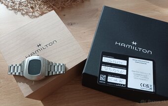 Hamilton rezervované do 6.10 - 4