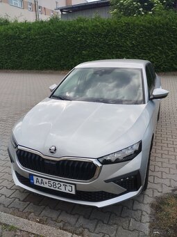 Škoda Scala 2025, 1.0 TSI Drive 130, 85kw, 2025, 3800km - 4