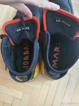 Jordan Mars 270 - 4