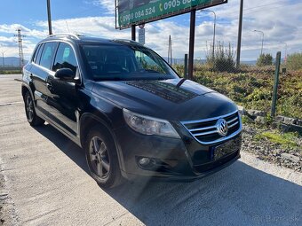 ❇️Volkswagen Tiguan 2.0 TDI 103kw 4x4 - 4