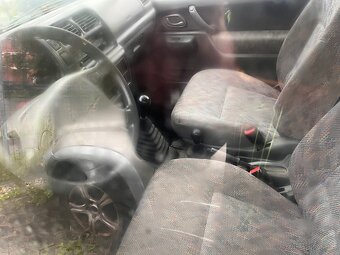 Suzuki Jimny 4x4 - 4