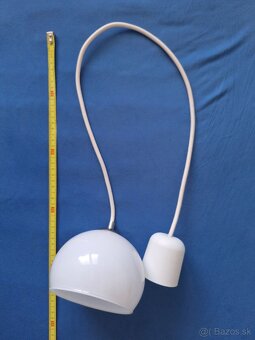 Závesná lampa, svietidlo Luna - 4