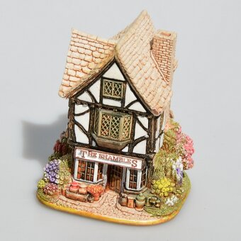 Lilliput Lane Miniatúrne domčeky do minidediniek - 4