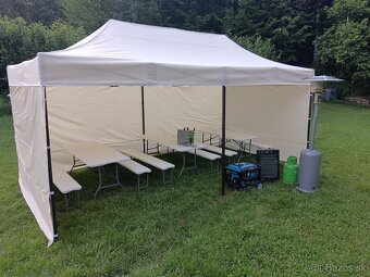 Párty stany a pivné sety - 4