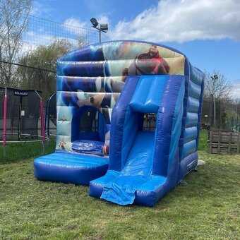 Úžasné ATRAKCIE až k Vám domov  - 4