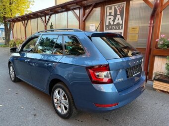 Škoda Fabia 1,0TSi III - 4