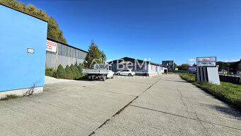 POLYFUNKČNÝ OBJEKT 5646m² NA HLAVNOM ŤAHU BA-KE - NA PREDAJ - 4