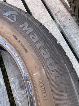 Matador 215/55 R16 zimné - 4