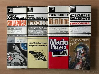 Filan, Benzoniová, Kate, Remarque, London... - 4