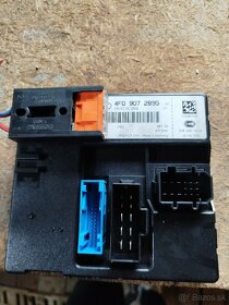 Audi A6 C6 riadiace jednotky a iné - 4