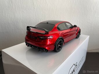 Alfa Romeo Giulia GTAm - 1:18 Ottomobile - 4