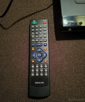 SENCOR DVD prehrávač SDV-7303H - 4