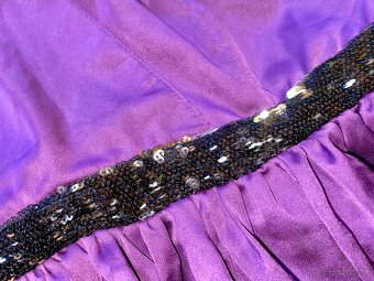 idol london violet damske spolocenske saty - 4