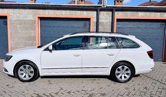 Škoda Superb 2.0 TDI 125 kW DSG - 4