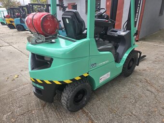 Vysokozdvižný vozík MITSUBISHI FG25NT LPG - 4