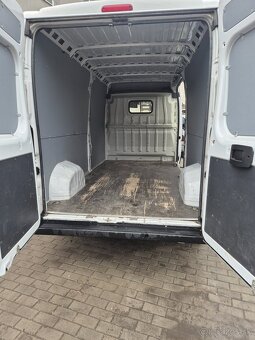 Prenájom dodávky - 4