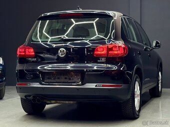 Volkswagen TIGUAN, 1.4 TSI 90kw , 1 majiteľ, Trend and Fun - 4