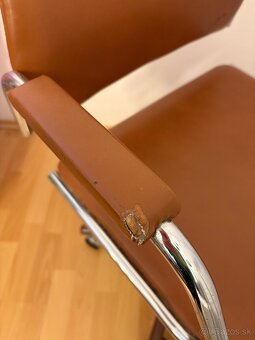 Kancelárska stolička retro K-380 - 4