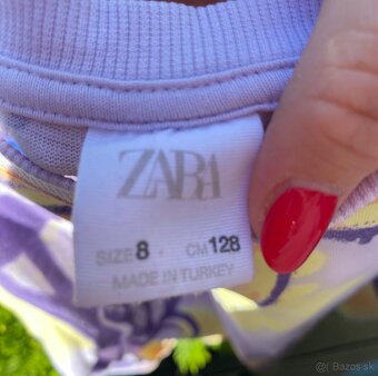 Tričko s dlhým rukávom značky Zara - 4
