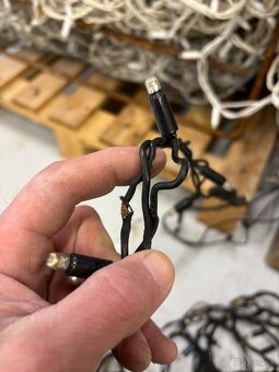 Vyradené vianočné osvetlenie - 4